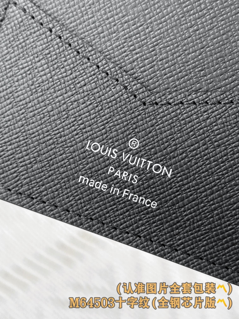 LV Wallets